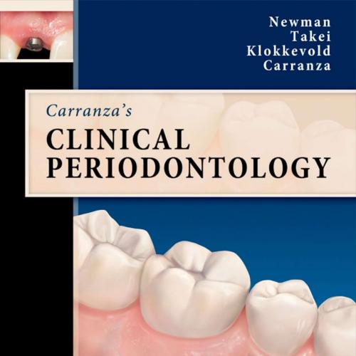 Carranza's Clinical Periodontology 11th Edition
