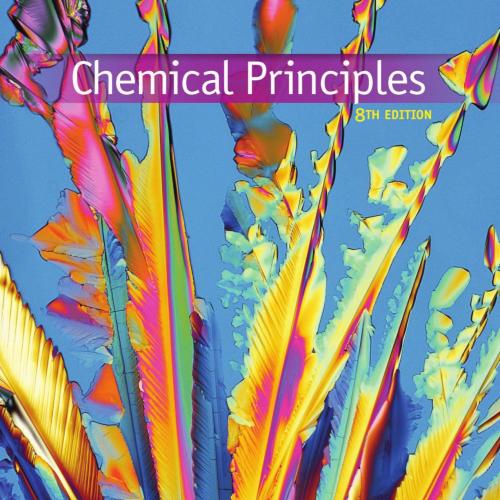 Chemical Principles 8th Edition by Steven S. Zumdahl