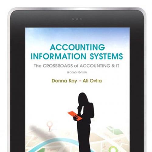 Accounting Information Systems The Crossroads of Accounting 2nd Edition