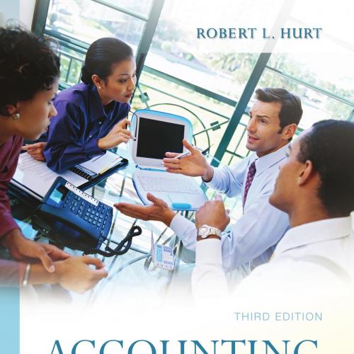Accounting Information Systems, 3rd Edition by Robert Hurt