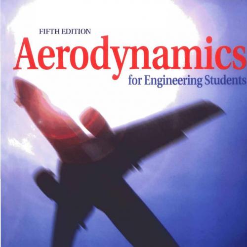 Aerodynamics for Engineering Students 5th - E.L. Houghton; P.W. Carpenter