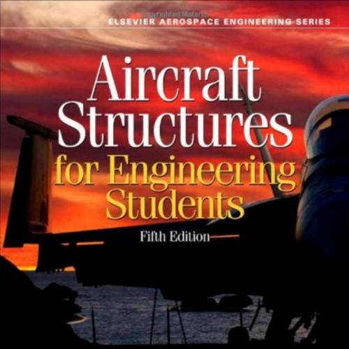 Aircraft Structures for Engineering Students 5th Edition