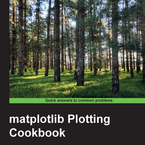 Alexandre Devert Matplotlib Plotting Cookbook