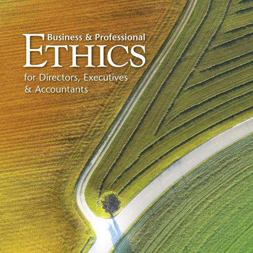 Business & Professional Ethics 6th Edition by Brooks - Wei Zhi