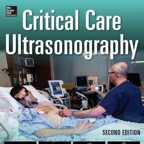 Critical Care Ultrasonography, 2nd edition