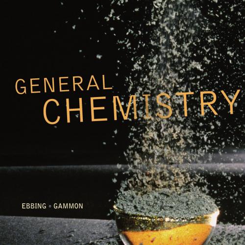 General Chemistry 10th Edition by Darrell Ebbing