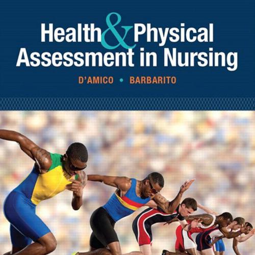 Health Physical Assessment In Nursing 3rd