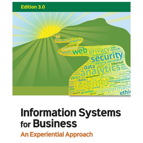 Information Systems for Business An Experiential Approach 3rd Edition By France Belanger - Zamzar