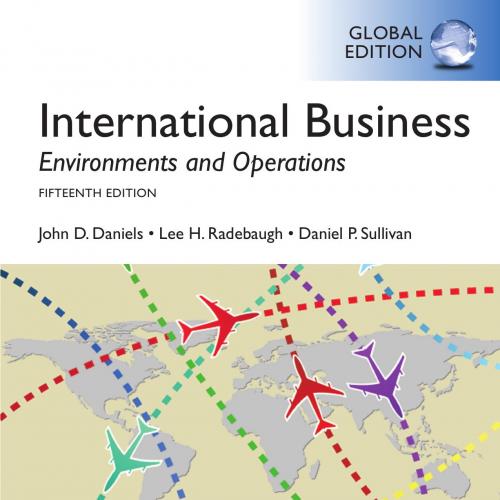 International Business Environments and Operations 15_E