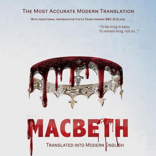Macbeth Translated into Modern English - SJ Hills & William Shakespeare