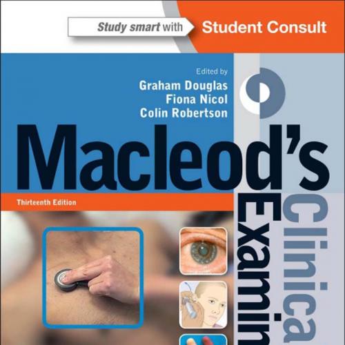 Macleod's Clinical Examination, Thirteenth Edition