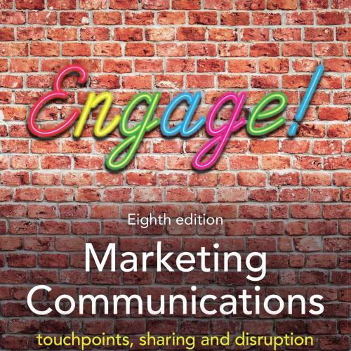 Marketing Communications 8th Chris Fill - Chris Fill & Sarah Turnbull