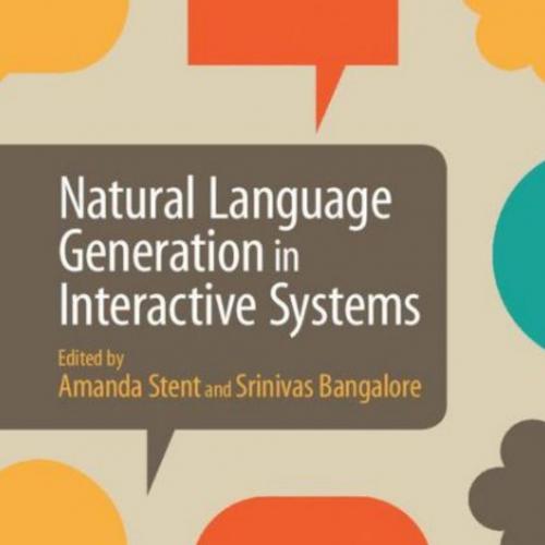 Natural Language Generation in Interactive Systems