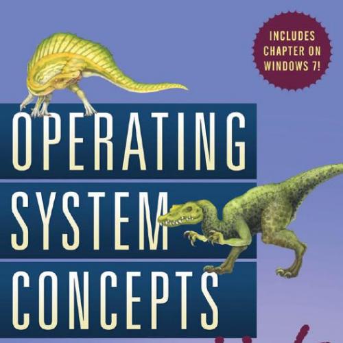 Operating System Concepts Essential 8th