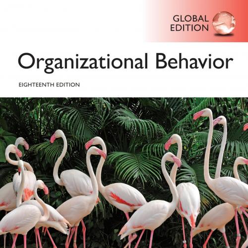 Organizational Behavior 18th Global Edition-未知-