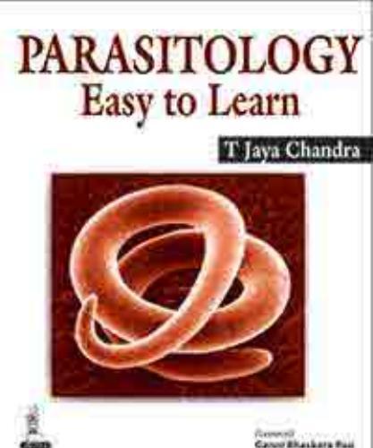 PARASITOLOGY Easy to Learn