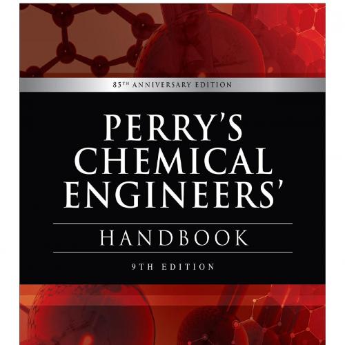 Perry's Chemical Engineers' Handbook, 9th Edition - Vitalsource Download