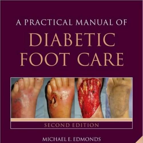 Practical Manual of Diabetic Foot Care, 2nd Second Edition (Praies), A - Michael E. Edmonds, Alethea V. M. Foster, Lee Sanders