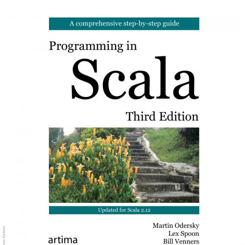 Programming in Scala, Third Edition