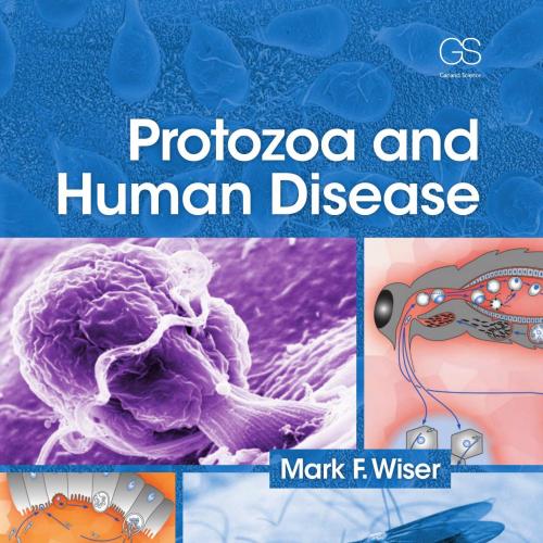 Protozoa and Human Disease 1st Edition by Mark Wiser - Wei Zhi