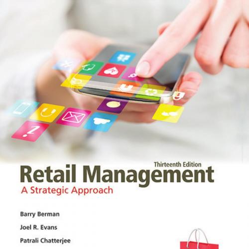 Retail Management_ A Strategic Approach, 13_e