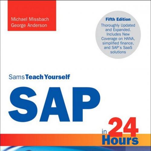 SAP in 24 Hours, Sams Teach You - Michael Missbach