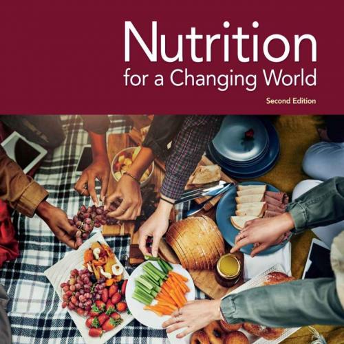 Scientific American Nutrition for a Changing World 2nd Edition by Jamie Pope - Jamie Pope & Steven Nizielski