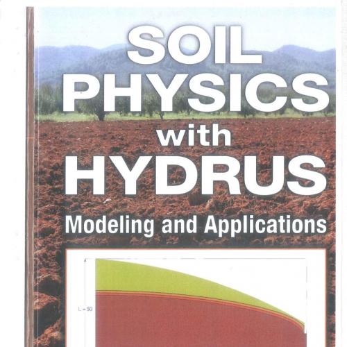 [PDF]Soil Physics with Hydrus_ Modeling and Applications(Orginal PDF)