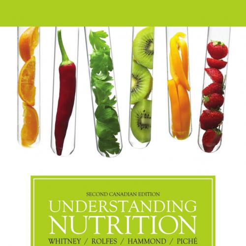 Understanding Nutrition 2nd Edition by Eleanor