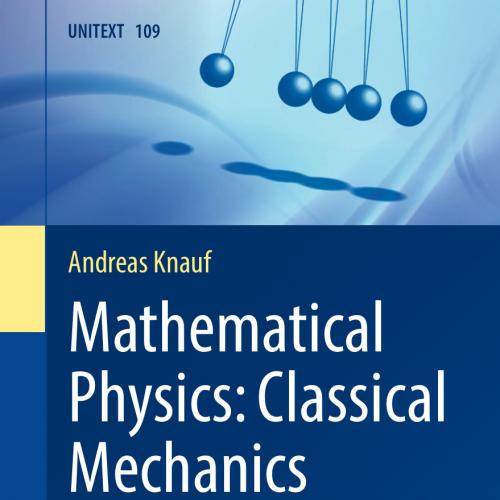 2018_Book_【textbook】Mathematical Physics Classical Mechanics