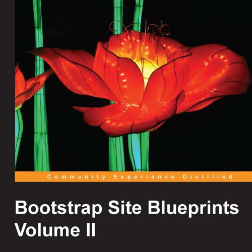 Bootstrap Site Blueprints Volume II