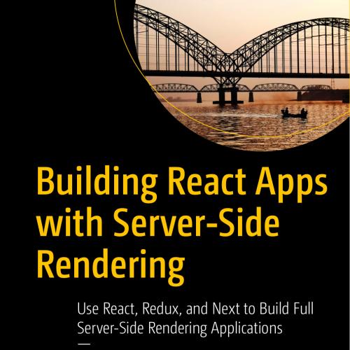 Building React Apps with Server-Side Rendering