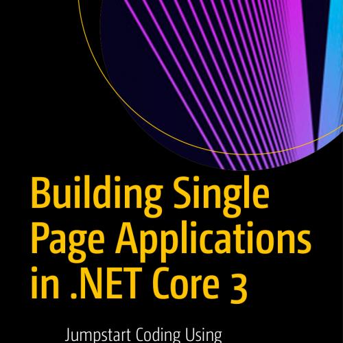 Building Single Page Applications in .NET Core 3