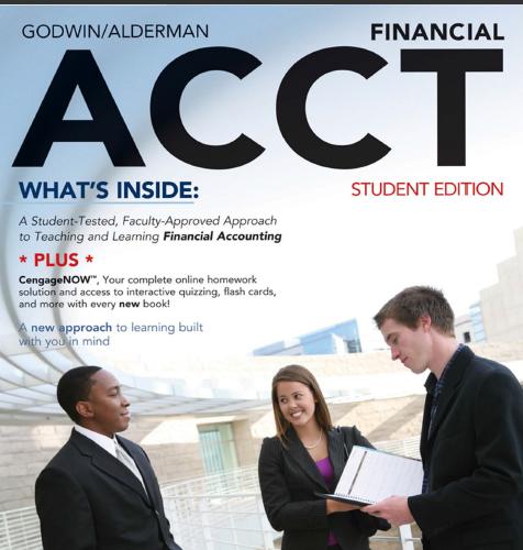 (SM)Financial ACCT 2010 Student Edition, 1st Edition.zip