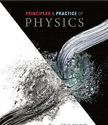 (Solution Manual)Principles & Practice of Physics 1e by Mazur.zip