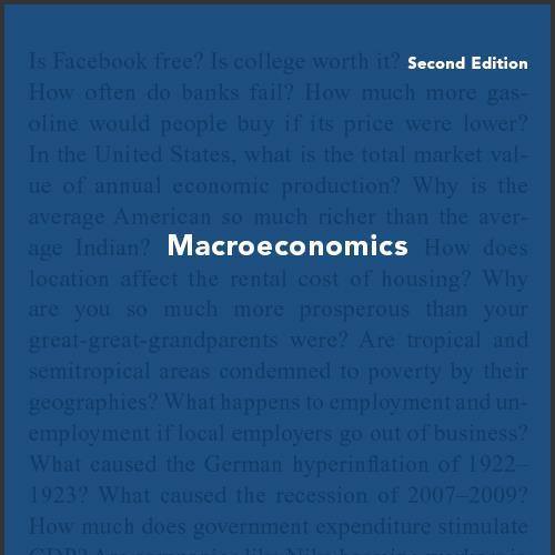 (TB)Macroeconomics, 2nd Edition Daron Acemoglu.zip