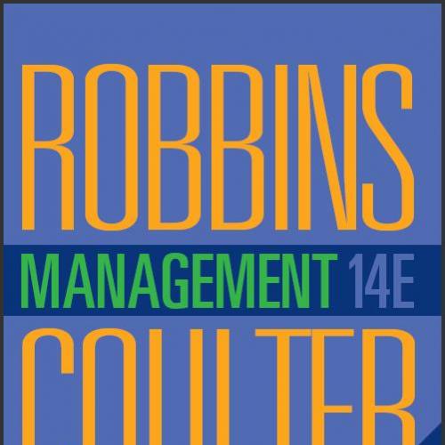 (TB)Management 14th Edition by Stephen P. Robbins.zip