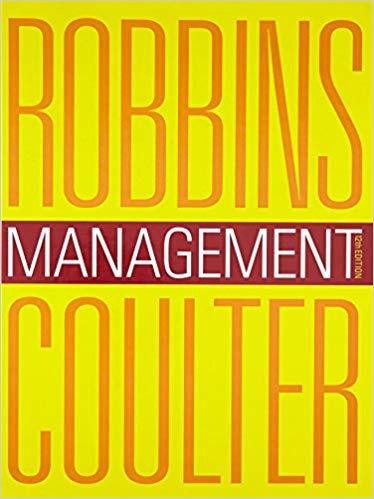 (TB)Management, Twelfth Canadian Edition 12th Stephen P. Robbins.zip