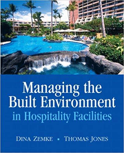 (TB)Managing the Built Environment in Hospitality Facilities.rar