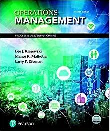 (TB)Operations Management_ Processes and Supply Chains, 12th Edition.zip