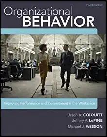 (TB)Organizational Behaviour Improving Performance Commitment 4.zip