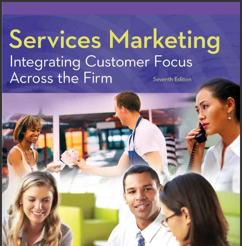 （TB）Services Marketing Integrating Customer Focus Across 7th Edition.zip