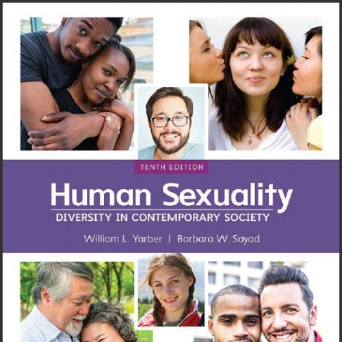 (IM)Human Sexuality Diversity in Contemporary America 10th.zip