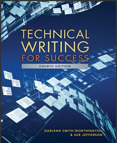 (PPT)Technical Writing for Success, 4th Edition .zip