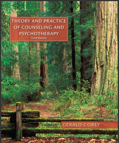 (PPT)Theory and Practice of Counseling and Psychotherapy , 10th Edition  Gerald Corey.zip