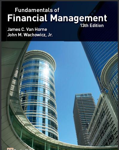 (PPT)Van Horne_Fundamentals of Financial Management, 13_E.zip