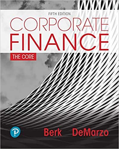 (SM)Corporate Finance The Core 5th Edition by Jonathan Berk.zip