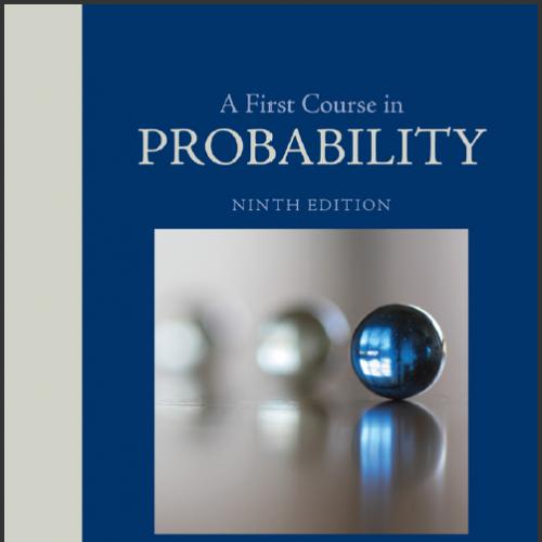 (Solution Manual)A First Course in Probability 9th Edition by Sheldon Ross.zip