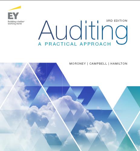 (Solution Manual)Auditing A Practical Approach 3rd Edition by Moroney.zip