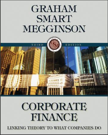 (Solution Manual)Corporate Finance Linking Theory to What Companies Do 3rd Edition.zip